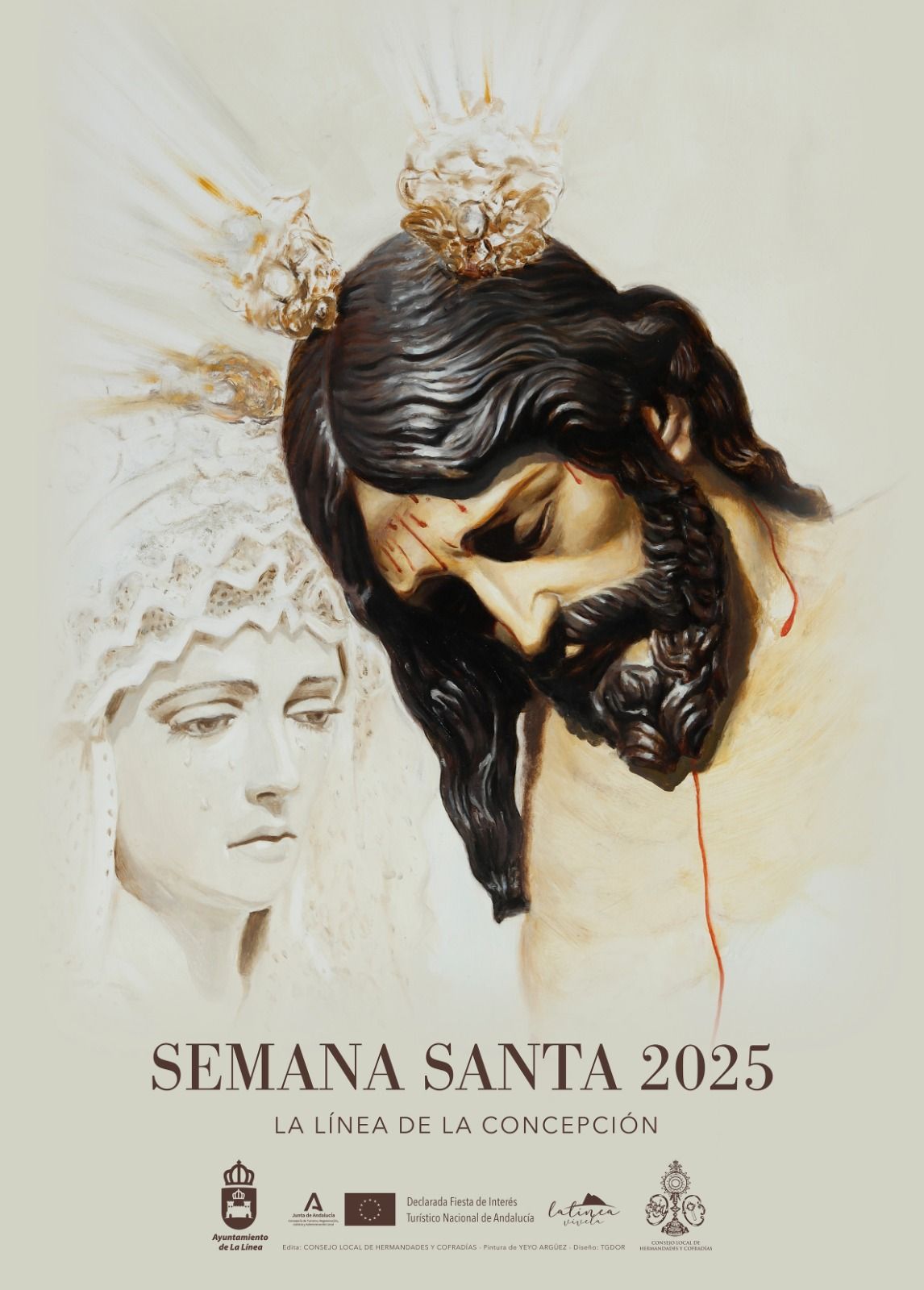 Semana Santa en La Línea de la Concepción  